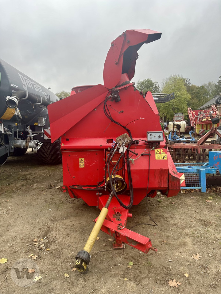 Kverneland BALE CHOPPER - Bale wrapper: picture 2 Kverneland BALE CHOPPER - Bale wrapper: picture 2