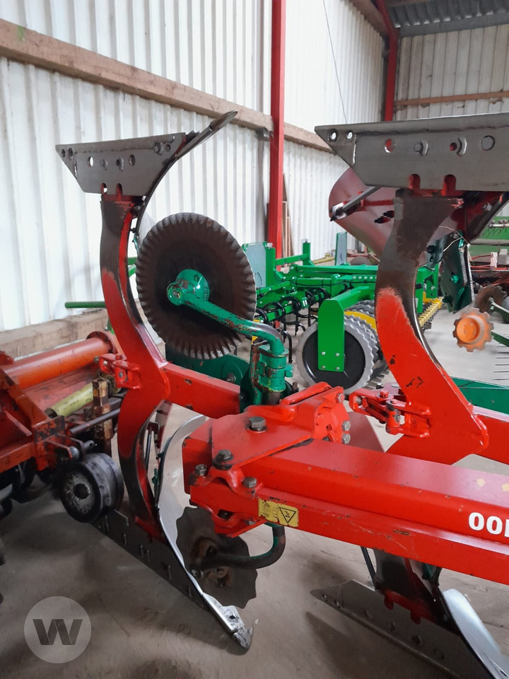 Plow Kverneland PG 100: picture 12 Plow Kverneland PG 100: picture 12