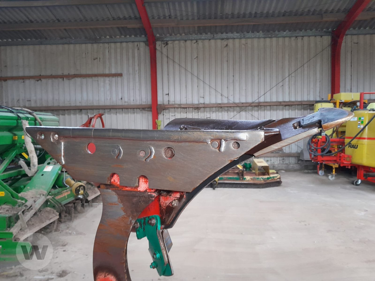 Plow Kverneland PG 100: picture 10 Plow Kverneland PG 100: picture 10