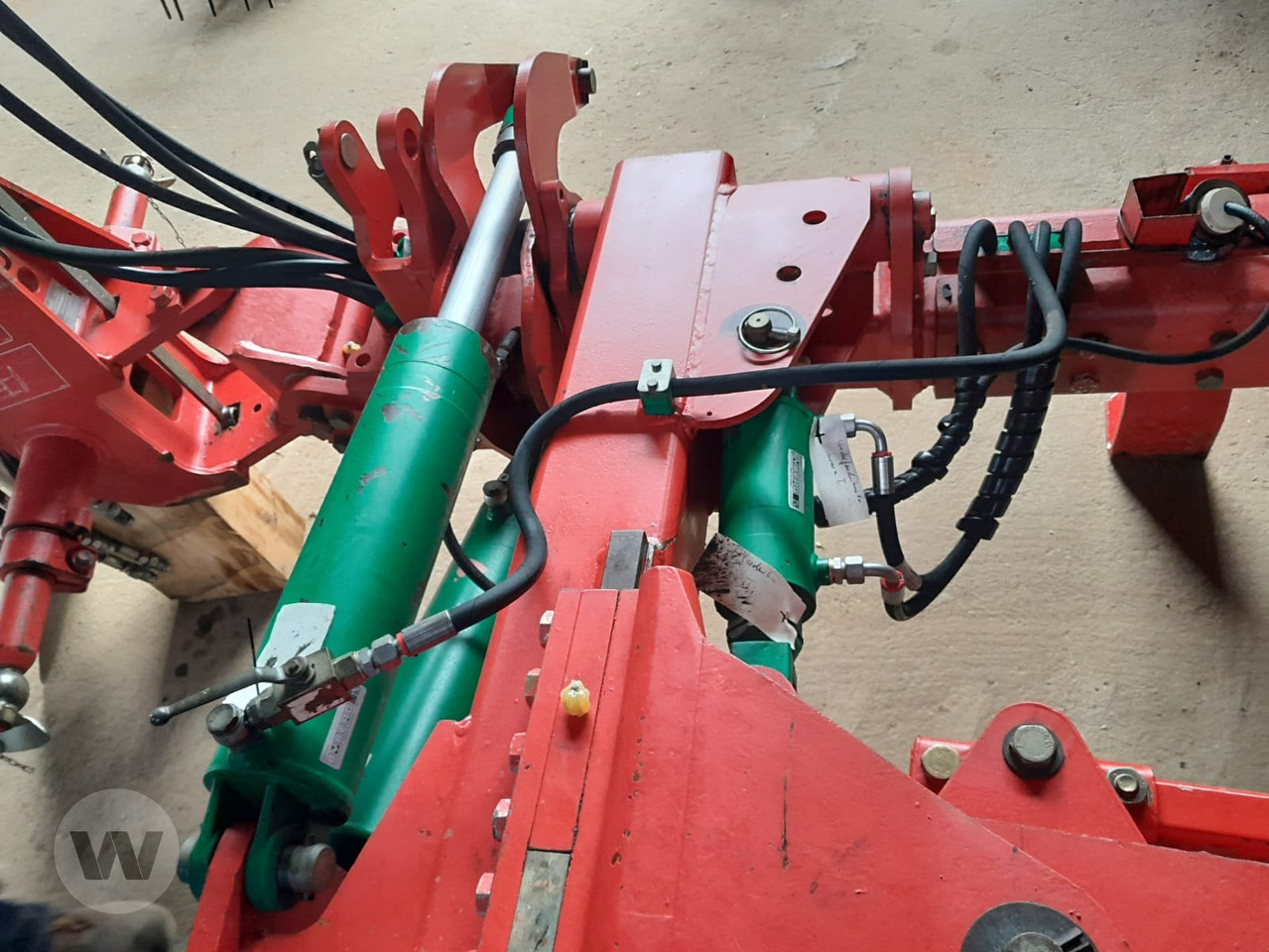 Plow Kverneland PG 100: picture 16 Plow Kverneland PG 100: picture 16