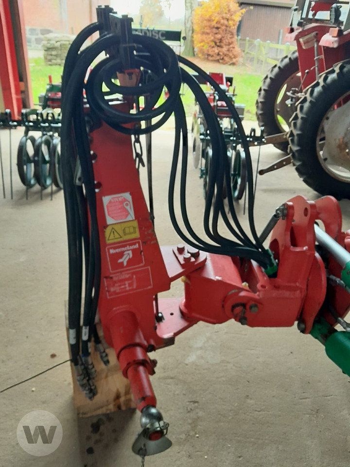 Plow Kverneland PG 100: picture 8 Plow Kverneland PG 100: picture 8