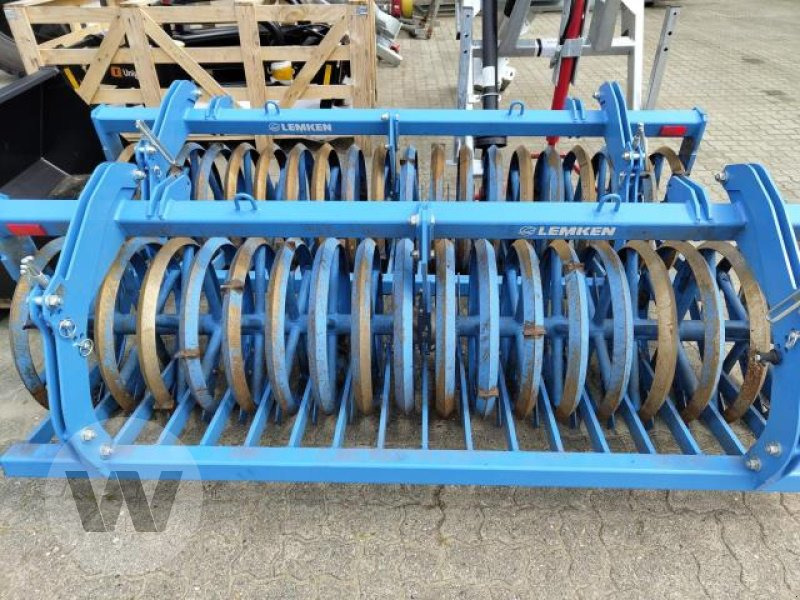 Lemken MWS 600 - Farm roller: picture 1 Lemken MWS 600 - Farm roller: picture 1