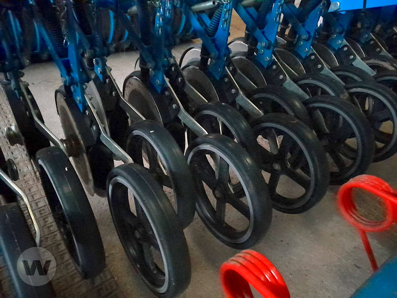 Lemken Solitair 9+/300 - Seed drill: picture 4 Lemken Solitair 9+/300 - Seed drill: picture 4