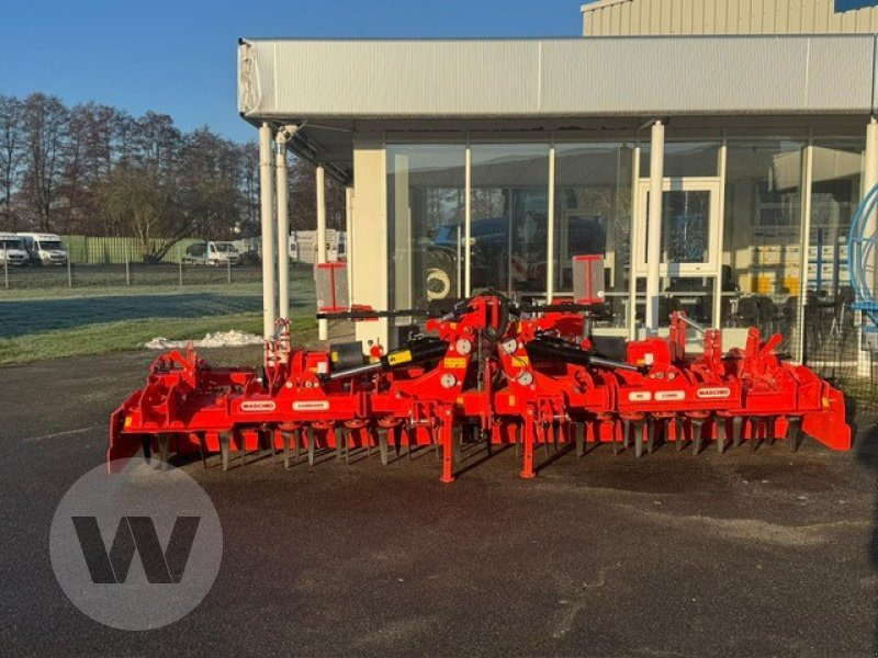 Maschio Gabbiano 5000 - Power harrow: picture 1 Maschio Gabbiano 5000 - Power harrow: picture 1