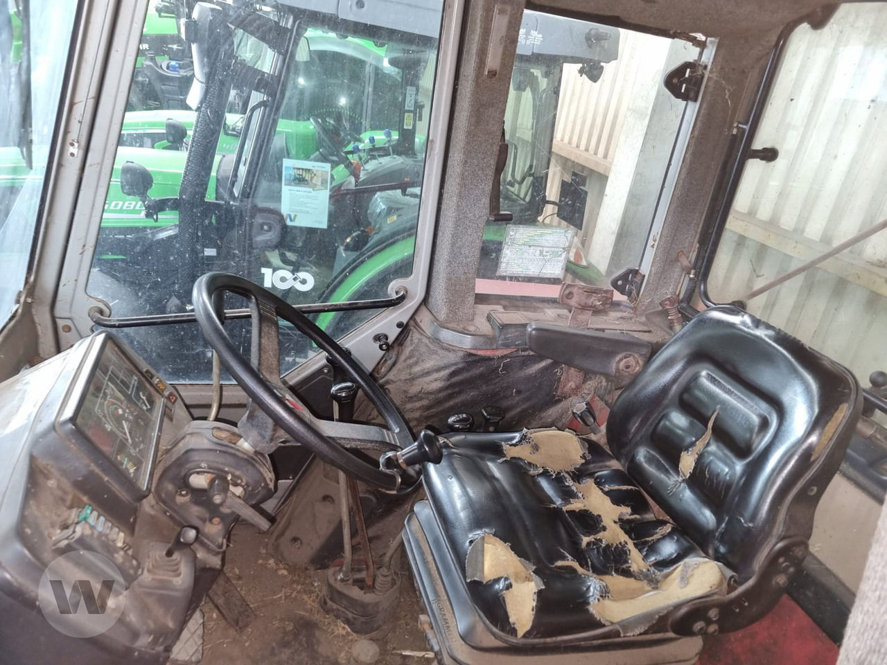 Massey Ferguson 397 - Farm tractor: picture 3 Massey Ferguson 397 - Farm tractor: picture 3