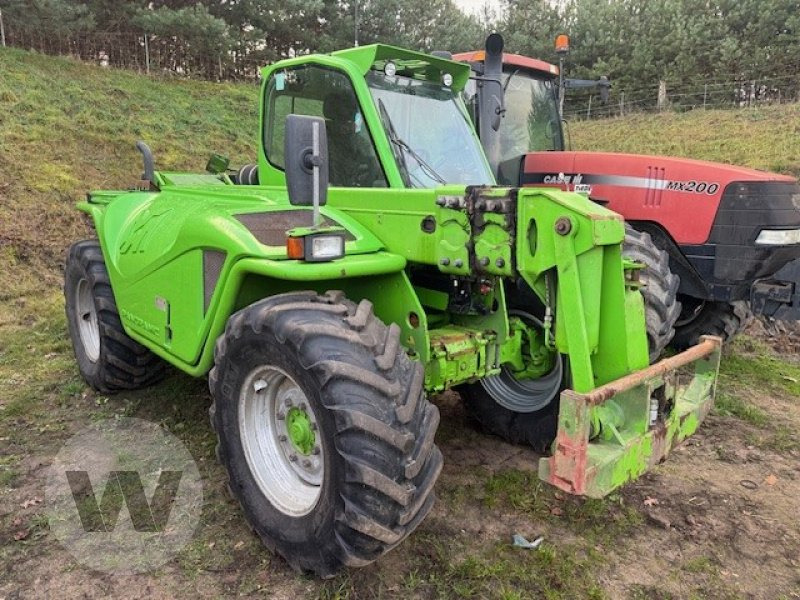 Merlo P 37.10 - Telescopic handler: picture 4 Merlo P 37.10 - Telescopic handler: picture 4
