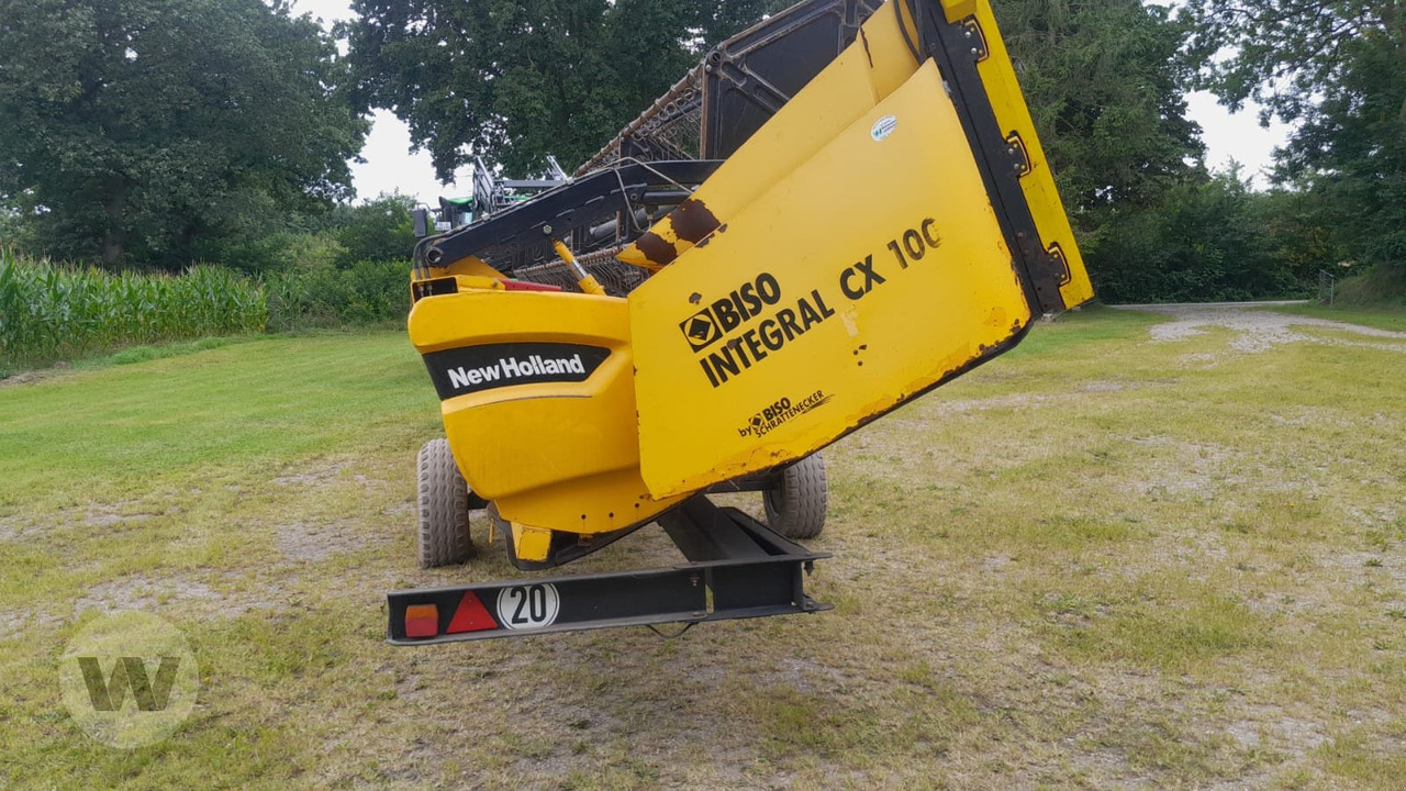 New Holland Schneidwerk 9,10 m - Grain header: picture 5 New Holland Schneidwerk 9,10 m - Grain header: picture 5