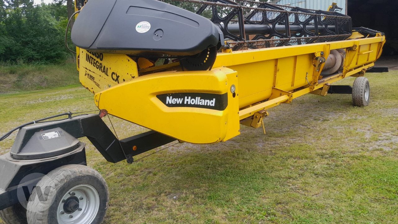 New Holland Schneidwerk 9,10 m - Grain header: picture 4 New Holland Schneidwerk 9,10 m - Grain header: picture 4