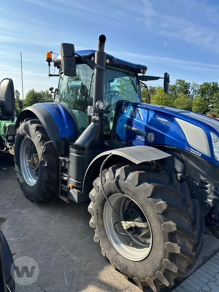 New Holland T 7.315 HD Stage V - Farm tractor: picture 5 New Holland T 7.315 HD Stage V - Farm tractor: picture 5
