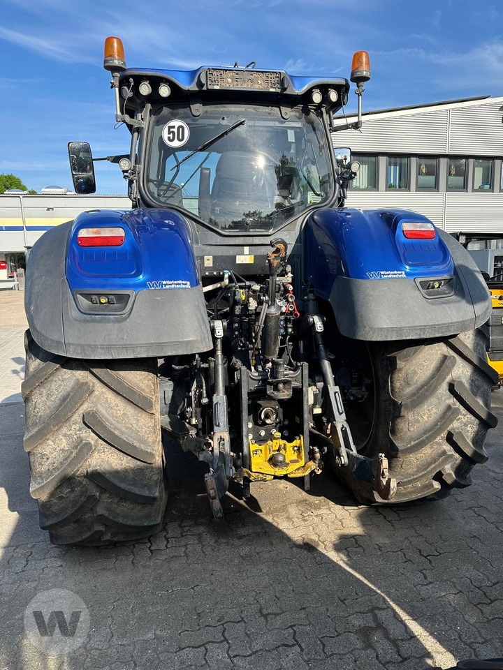 New Holland T 7.315 HD Stage V - Farm tractor: picture 3 New Holland T 7.315 HD Stage V - Farm tractor: picture 3