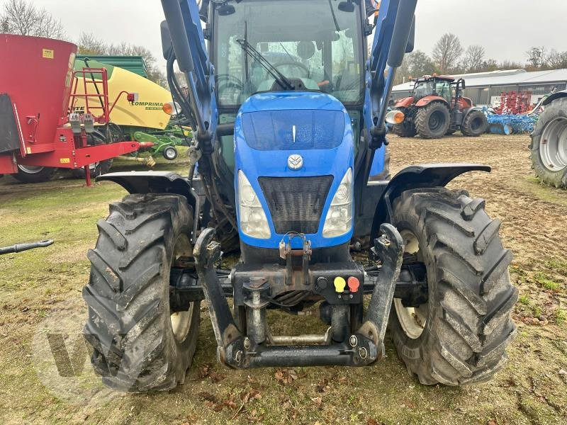 New Holland TD 85 - Farm tractor: picture 3 New Holland TD 85 - Farm tractor: picture 3