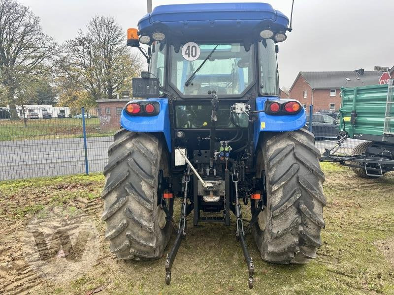 New Holland TD 85 - Farm tractor: picture 5 New Holland TD 85 - Farm tractor: picture 5
