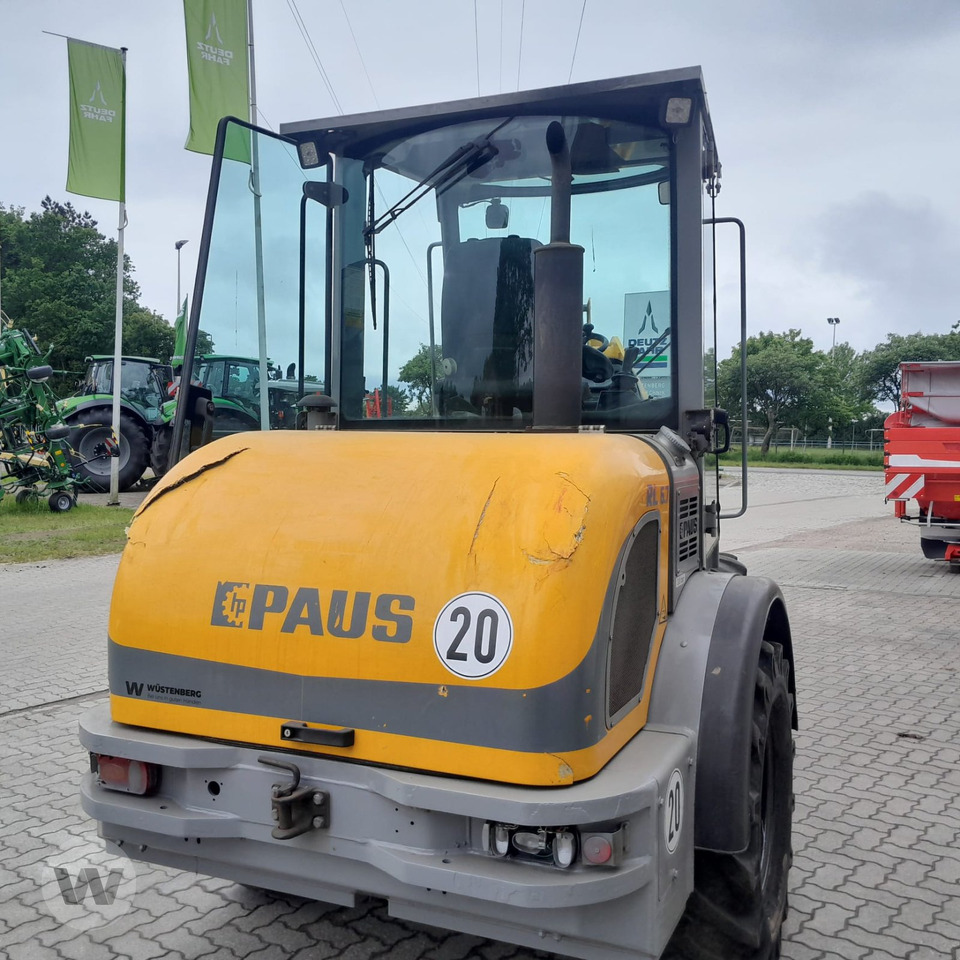 Wheel loader Paus RL 6.7: picture 10