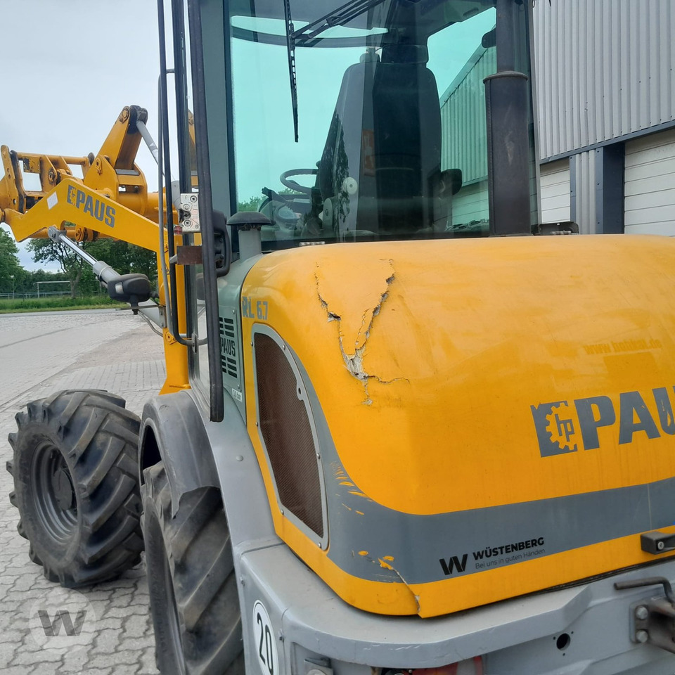 Wheel loader Paus RL 6.7: picture 7