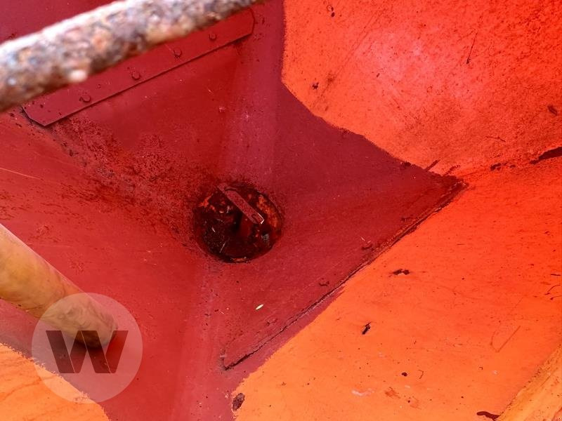 Rauch SA 601 - Sand/ Salt spreader: picture 3 Rauch SA 601 - Sand/ Salt spreader: picture 3