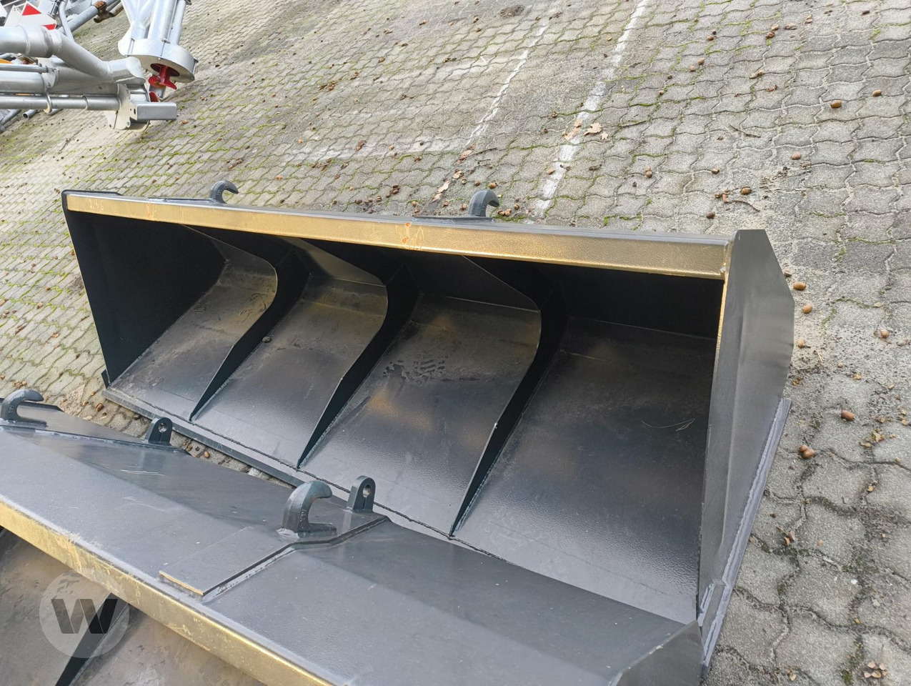 Schaufel - Loader bucket: picture 2 Schaufel - Loader bucket: picture 2