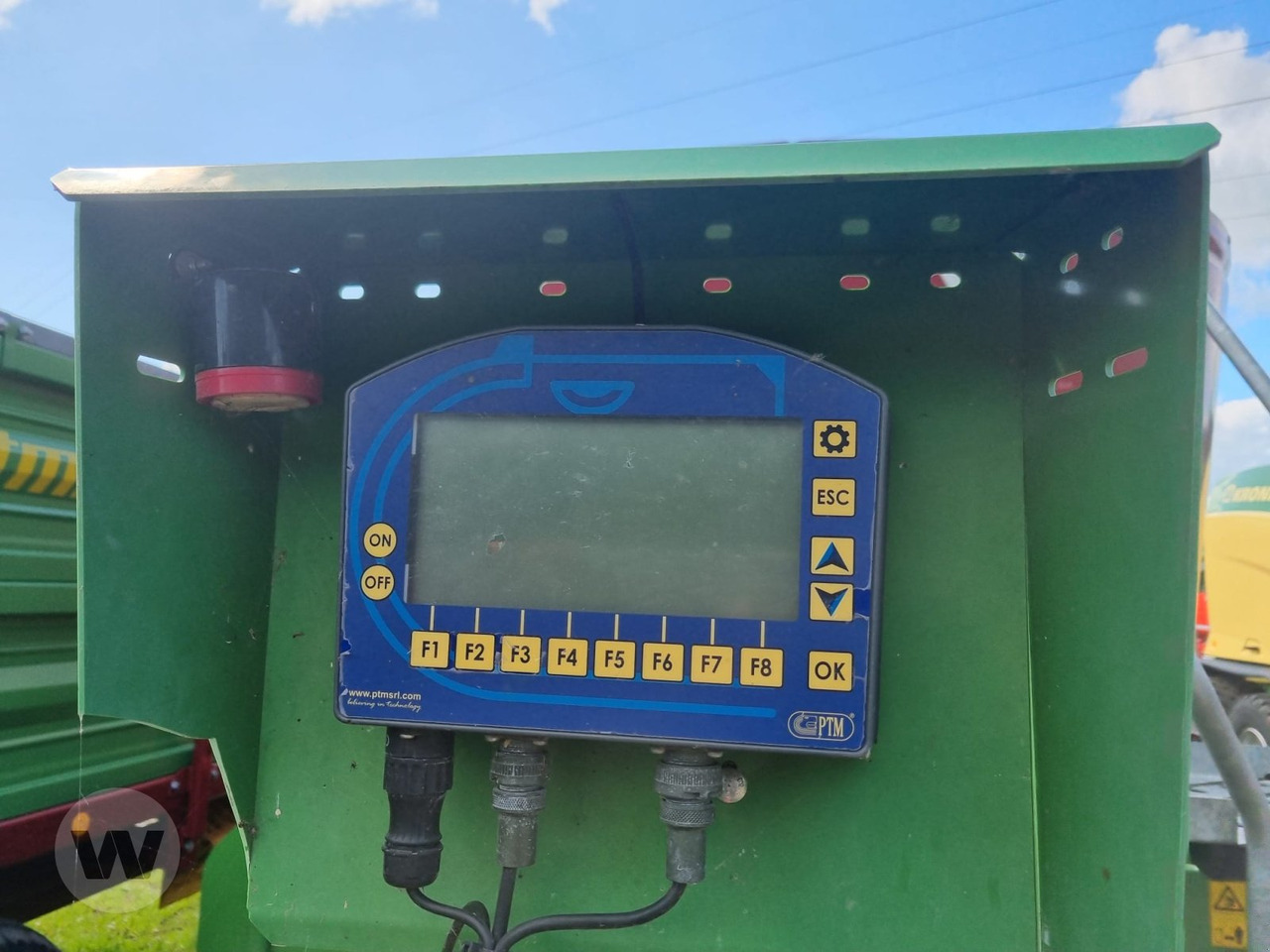 Strautmann Verti Mix 2401 Double - Forage mixer wagon: picture 2 Strautmann Verti Mix 2401 Double - Forage mixer wagon: picture 2