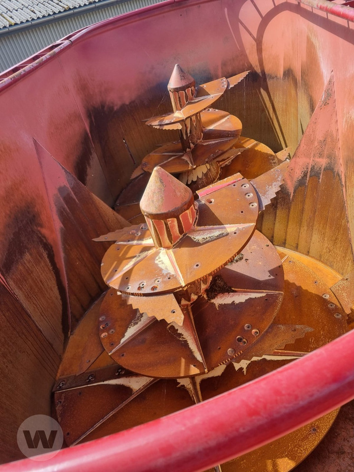 Strautmann Verti Mix 2401 Double - Forage mixer wagon: picture 5 Strautmann Verti Mix 2401 Double - Forage mixer wagon: picture 5