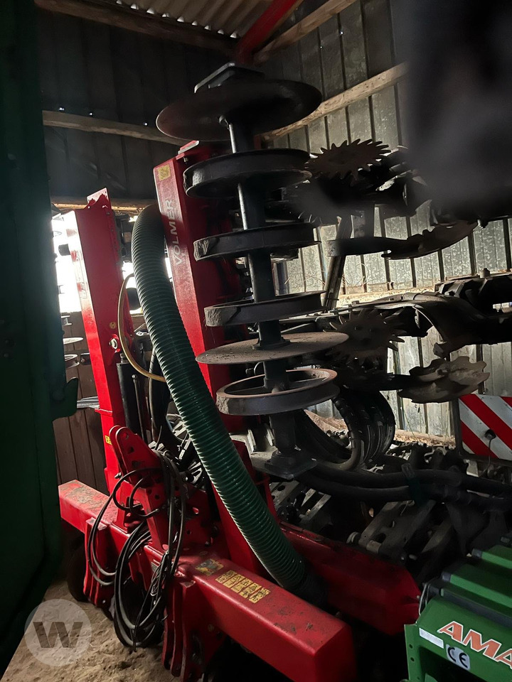 Volmer STRIP TILL CULEX - Slurry injector: picture 4 Volmer STRIP TILL CULEX - Slurry injector: picture 4