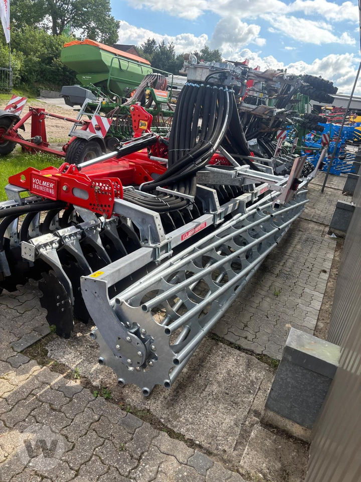 Volmer T-RUBBER TRG - W 601 - Slurry injector: picture 4 Volmer T-RUBBER TRG - W 601 - Slurry injector: picture 4