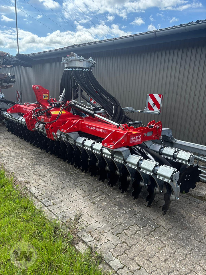 Volmer T-RUBBER TRG - W 601 - Slurry injector: picture 1 Volmer T-RUBBER TRG - W 601 - Slurry injector: picture 1