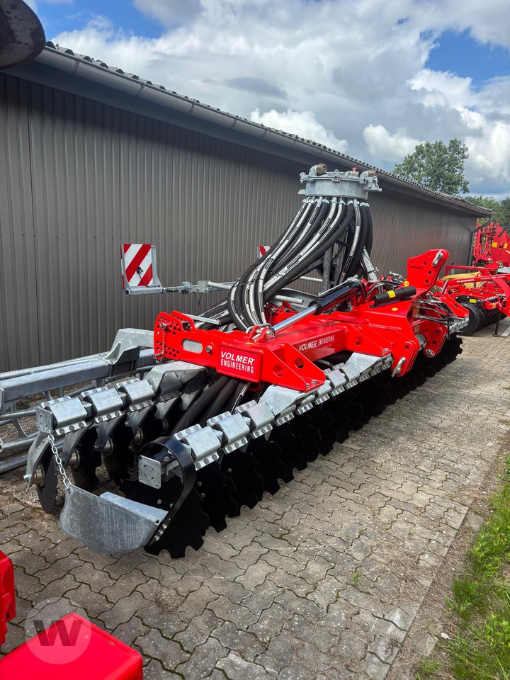 Volmer T-RUBBER TRG - W 601 - Slurry injector: picture 3 Volmer T-RUBBER TRG - W 601 - Slurry injector: picture 3