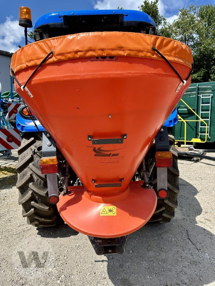 WDS 400 K - Sand/ Salt spreader: picture 4 WDS 400 K - Sand/ Salt spreader: picture 4