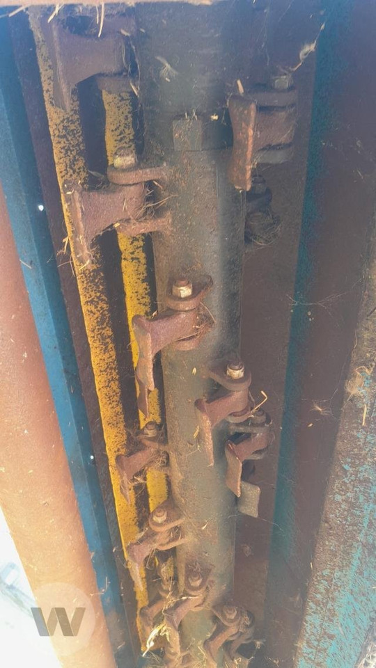 Zanon TMO 1700 - Flail mower/ Mulcher: picture 5 Zanon TMO 1700 - Flail mower/ Mulcher: picture 5