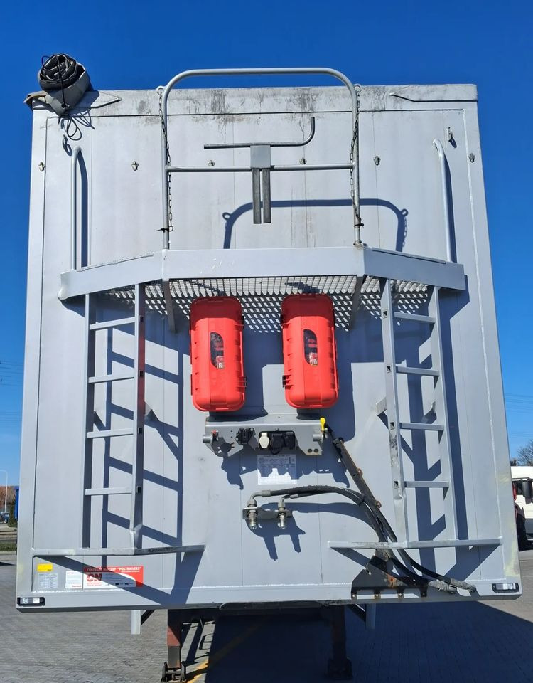 Reisch Ruchoma Podłoga 8mm - Walking floor semi-trailer: picture 3 Reisch Ruchoma Podłoga 8mm - Walking floor semi-trailer: picture 3