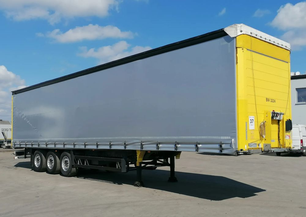 Schmitz Cargobull 2 szt. Standard Firanka, możliwy wynajem - Curtainsider semi-trailer: picture 3 Schmitz Cargobull 2 szt. Standard Firanka, możliwy wynajem - Curtainsider semi-trailer: picture 3