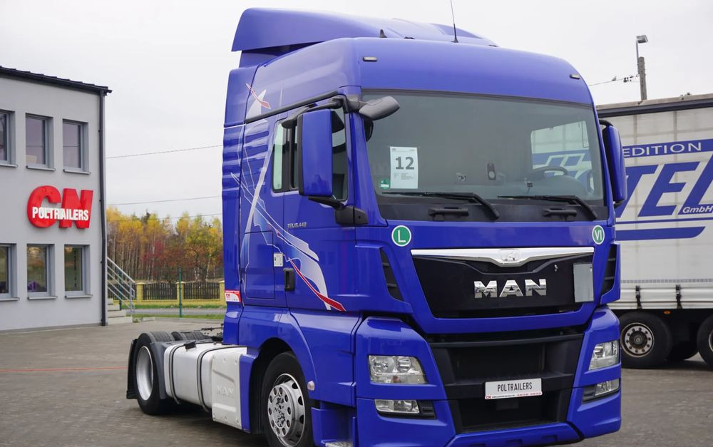 MAN 2 szt. Low-Deck i Standard TGX 18.440 - Tractor unit: picture 2 MAN 2 szt. Low-Deck i Standard TGX 18.440 - Tractor unit: picture 2