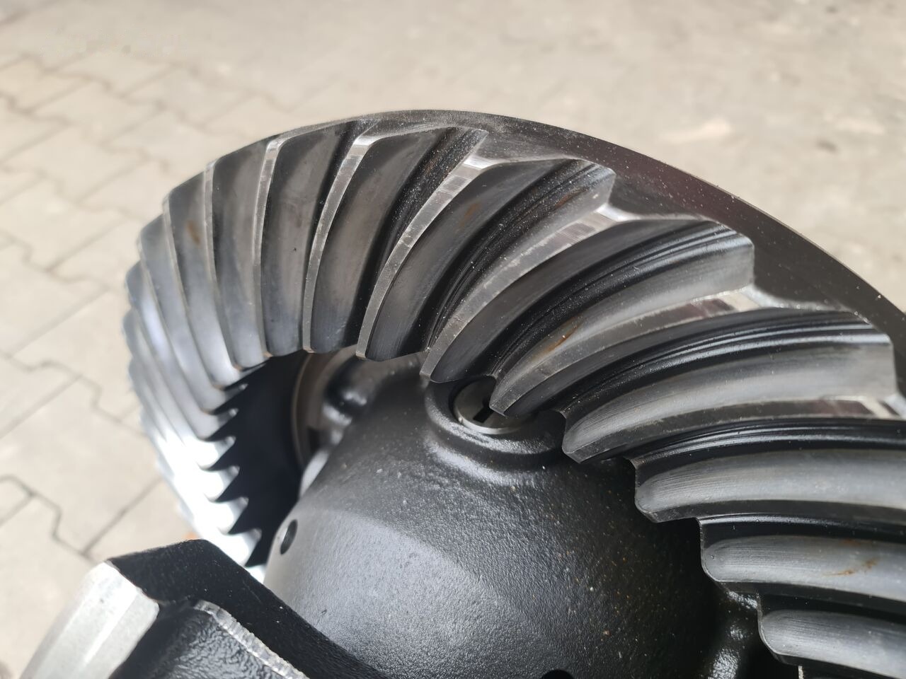 DIFFERENTIAL DIFF MS17X RSS1344C 1/529 5.29 37/7 RENAULT VOLVO - Differential gear for Truck: picture 5 DIFFERENTIAL DIFF MS17X RSS1344C 1/529 5.29 37/7 RENAULT VOLVO - Differential gear for Truck: picture 5