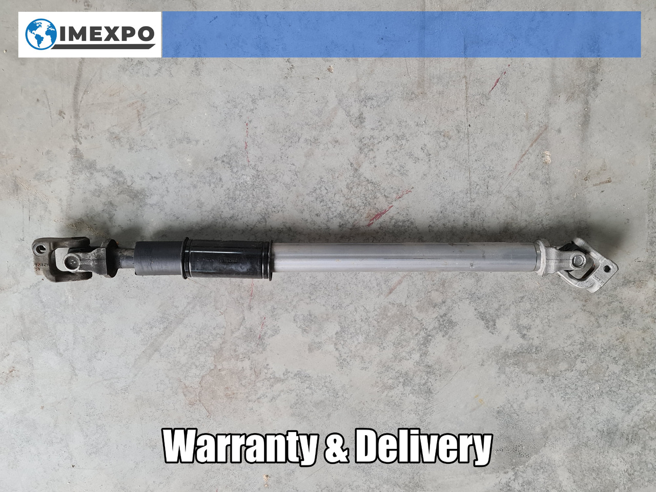 RENAULT RANGE T / STEERING SHAFT / 7482556446 - Steering: picture 1 RENAULT RANGE T / STEERING SHAFT / 7482556446 - Steering: picture 1