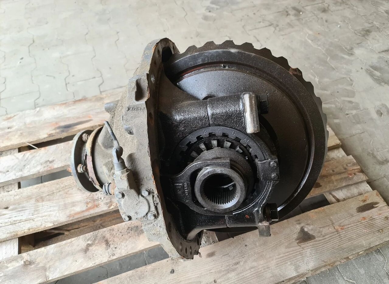 RENAULT VOLVO DIFFERENTIAL DIFF / MS17X RSS1344C 3.08 1/308 37/12 / WORLDWIDE DELIVERY - Differential gear for Truck: picture 2 RENAULT VOLVO DIFFERENTIAL DIFF / MS17X RSS1344C 3.08 1/308 37/12 / WORLDWIDE DELIVERY - Differential gear for Truck: picture 2