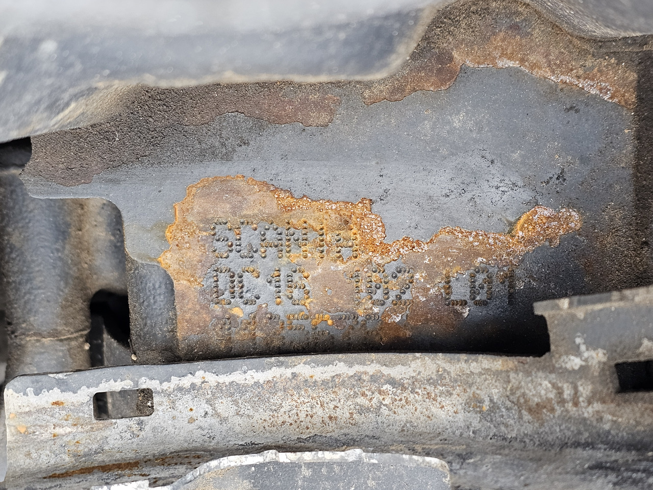 Engine for Truck SCANIA ENGINE / DC16 102 580HP 580KM V8 / EURO6 / WORLDWIDE DELIVERY: picture 6