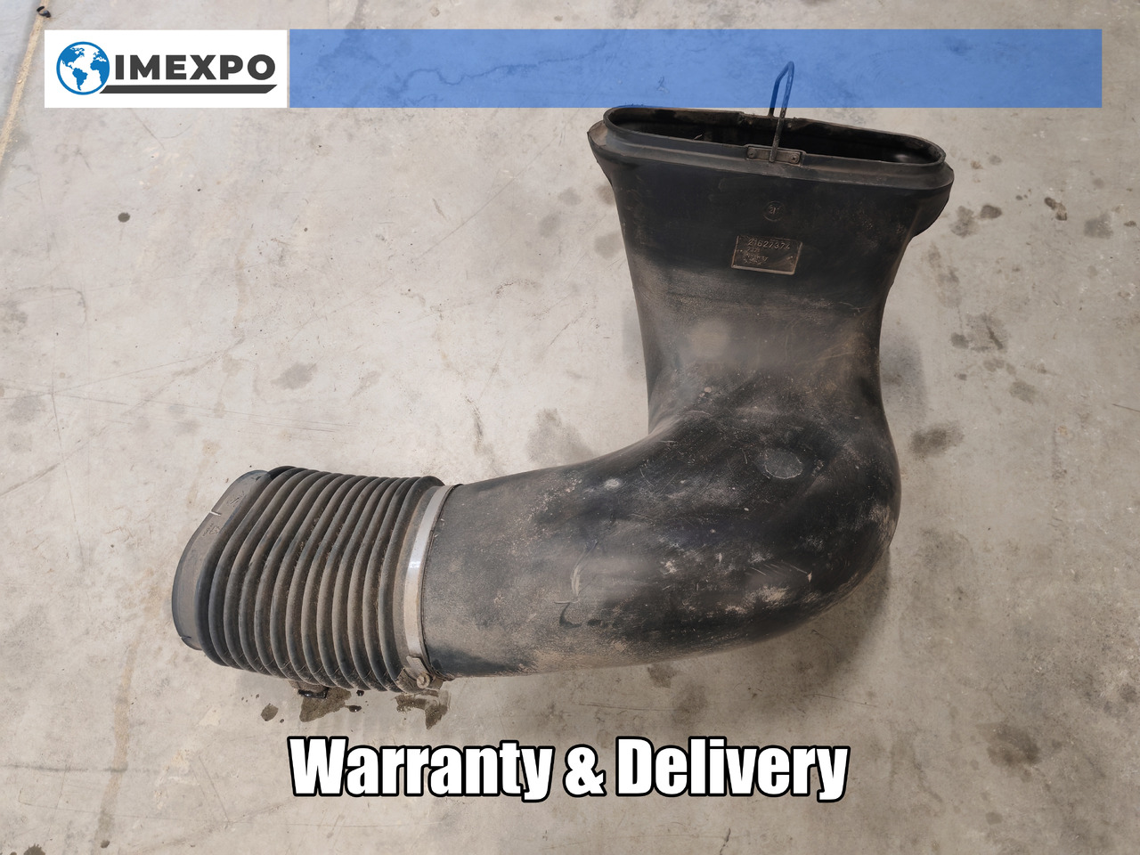VOLVO FH5 FM5 / AIR FILTER INTAKE / 21627374 - Air filter: picture 1 VOLVO FH5 FM5 / AIR FILTER INTAKE / 21627374 - Air filter: picture 1