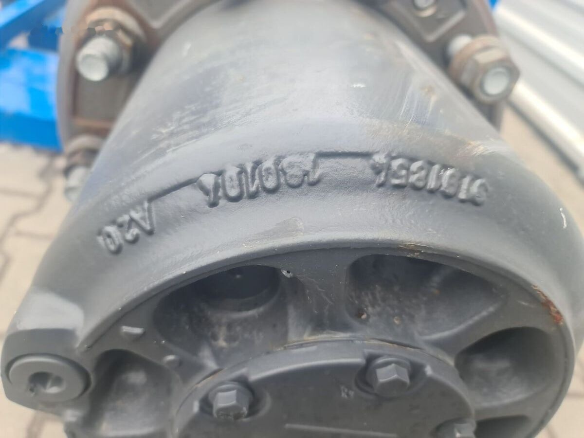 Rear axle for Truck Volvo FH FM   Volvo RTH3312 DT100H 1,56 21916341 22014389 N9452 1-2H 21662260: picture 10