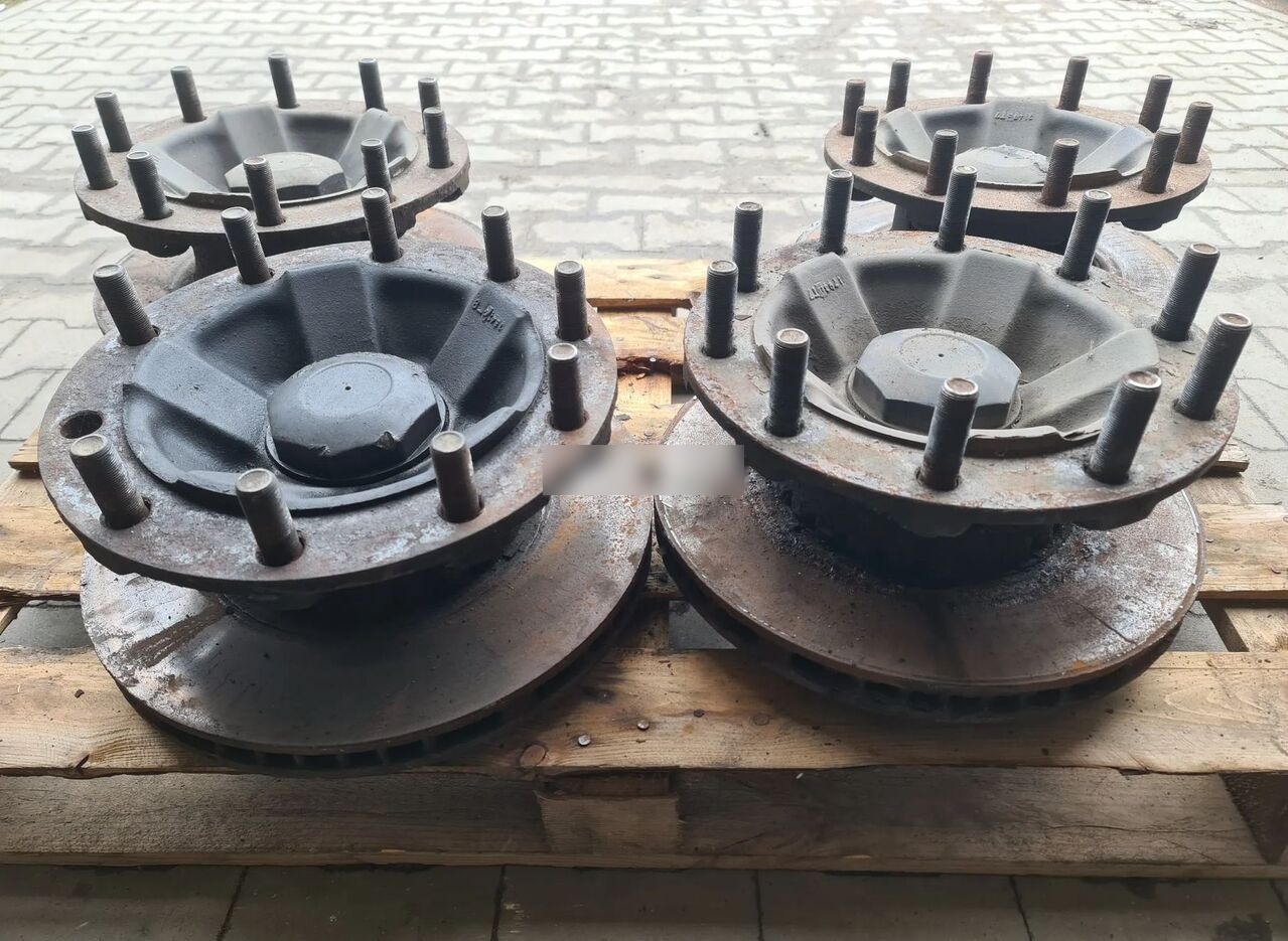 Volvo Piasta przód przednia łożysko małe 58mm 5.8cm VOLVO FH FM FH4 RE   Volvo FH 12 13 FM FH4 truck - Wheel hub for Truck: picture 2 Volvo Piasta przód przednia łożysko małe 58mm 5.8cm VOLVO FH FM FH4 RE   Volvo FH 12 13 FM FH4 truck - Wheel hub for Truck: picture 2