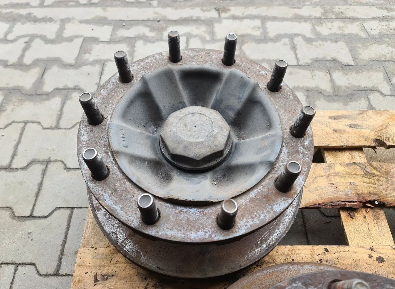 Volvo Piasta przód przednia łożysko małe 58mm 5.8cm VOLVO FH FM FH4 RE   Volvo FH 12 13 FM FH4 truck - Wheel hub for Truck: picture 3 Volvo Piasta przód przednia łożysko małe 58mm 5.8cm VOLVO FH FM FH4 RE   Volvo FH 12 13 FM FH4 truck - Wheel hub for Truck: picture 3