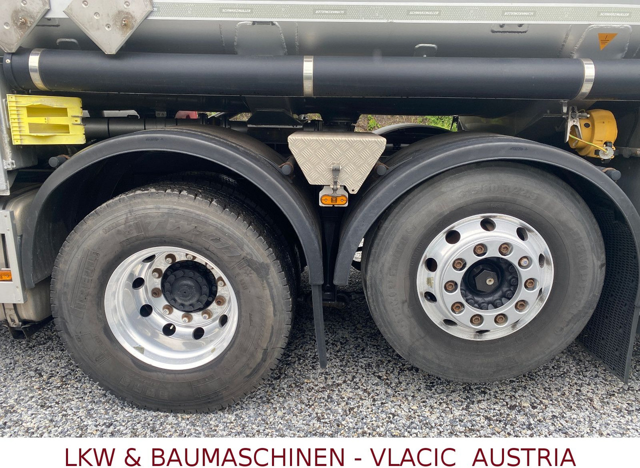 Tank truck Iveco Stralis 460 Benz/Diesel Schwarzmüller-Kompletzug: picture 9
