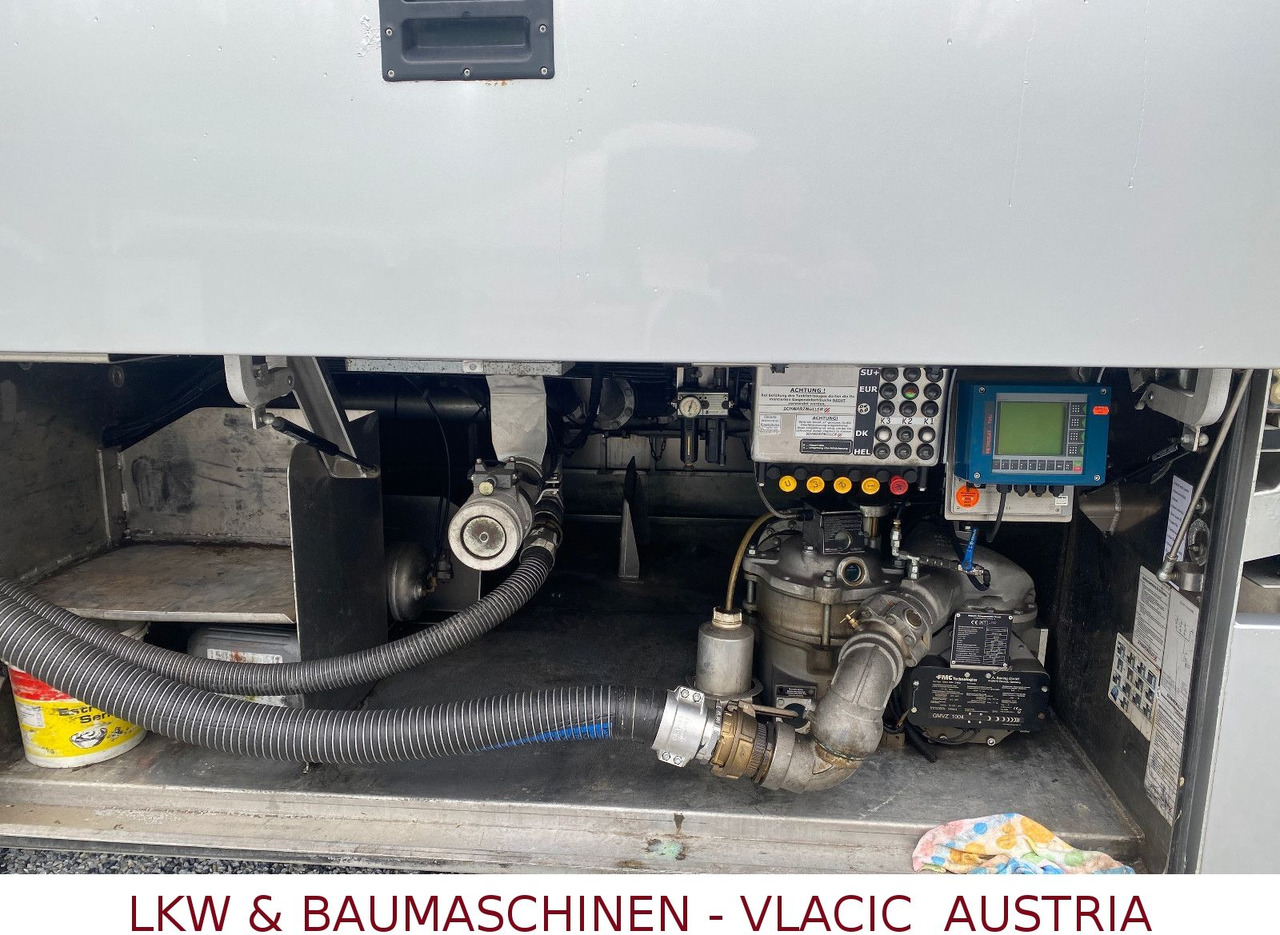 Tank truck Iveco Stralis 460 Benz/Diesel Schwarzmüller-Kompletzug: picture 17