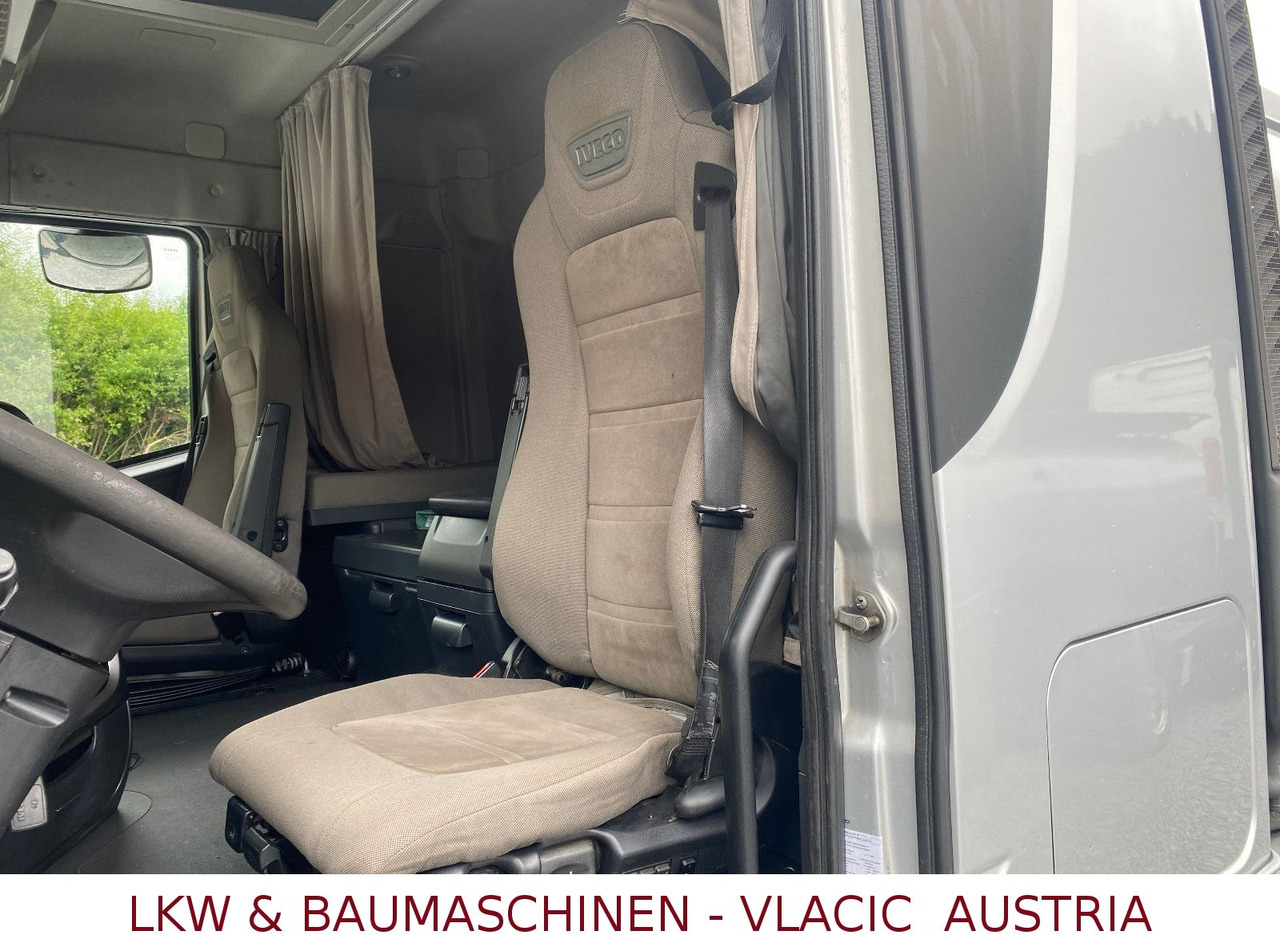 Tank truck Iveco Stralis 460 Benz/Diesel Schwarzmüller-Kompletzug: picture 8