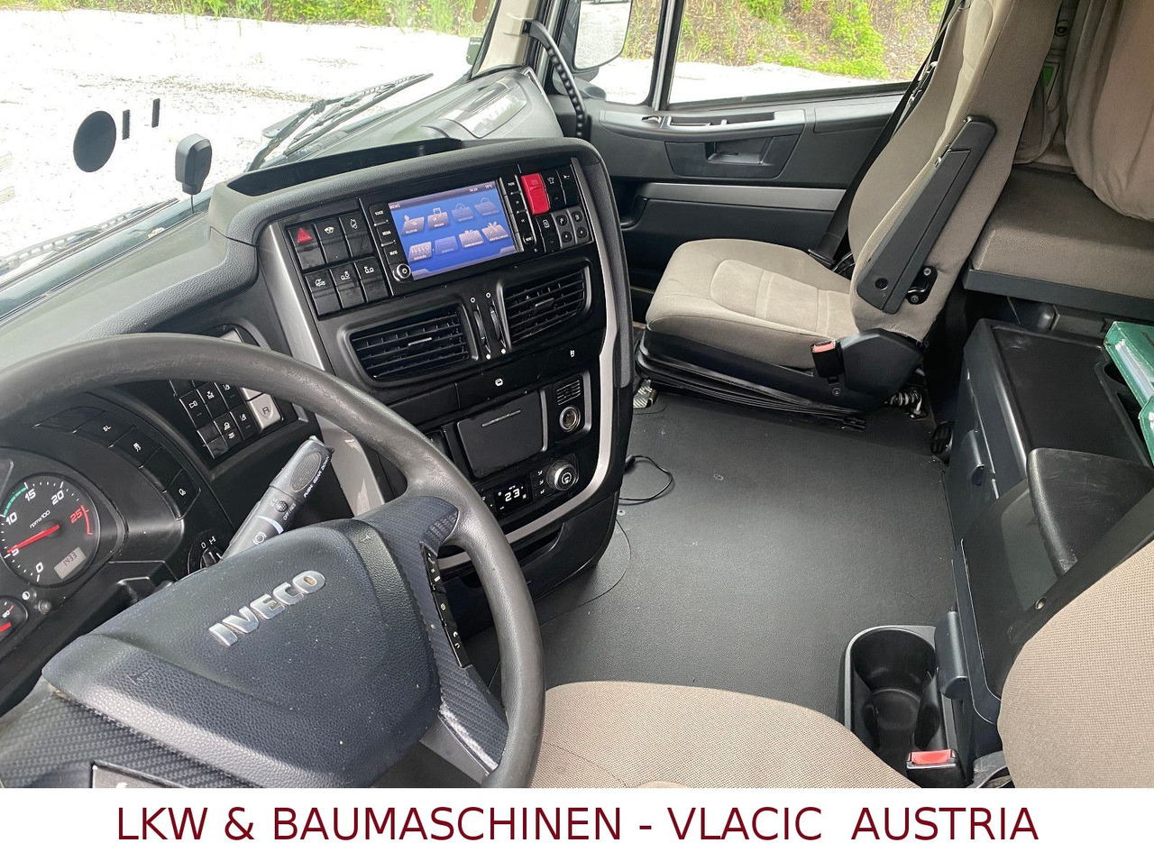 Tank truck Iveco Stralis 460 Benz/Diesel Schwarzmüller-Kompletzug: picture 7