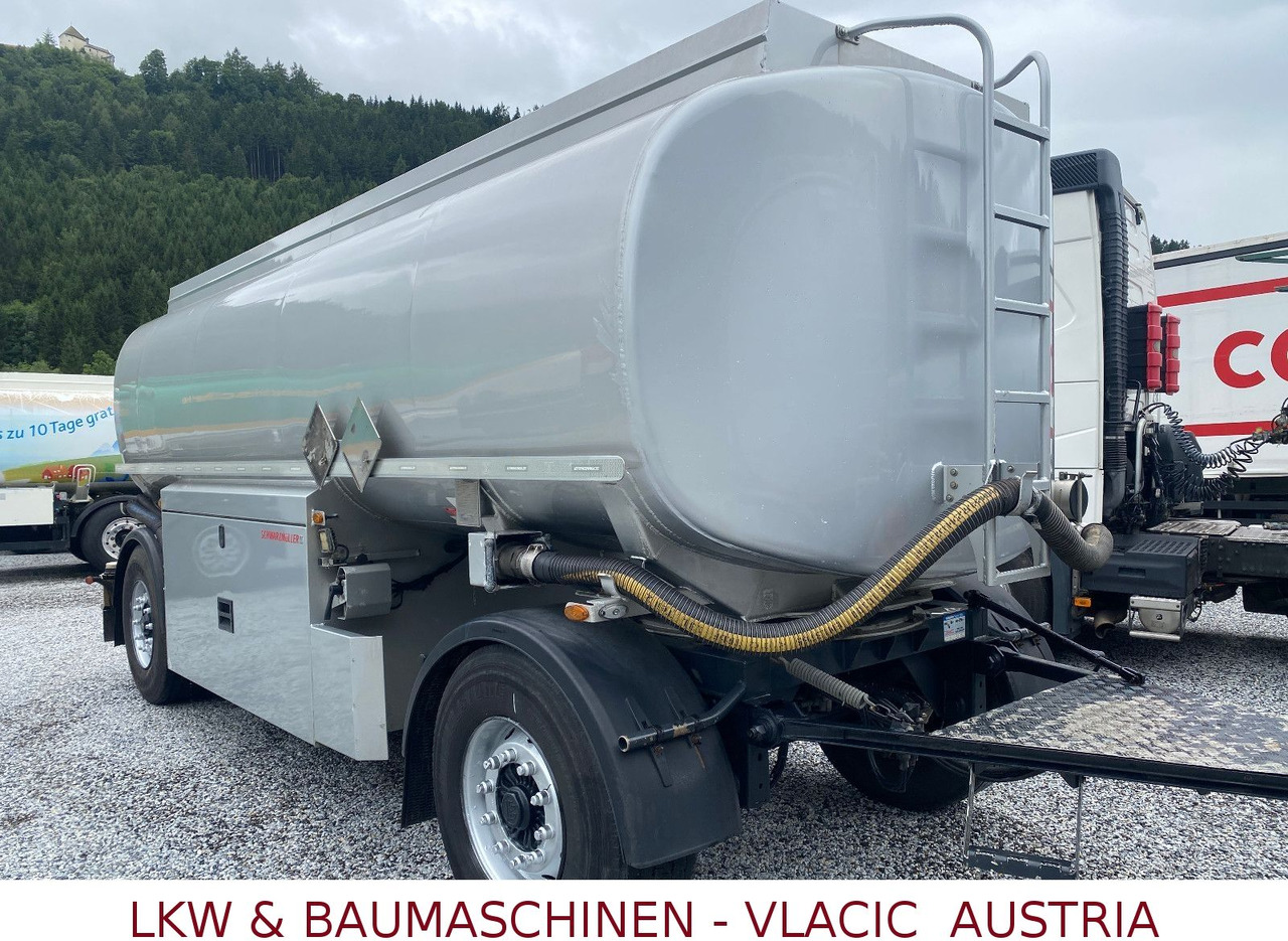 Tank truck Iveco Stralis 460 Benz/Diesel Schwarzmüller-Kompletzug: picture 14