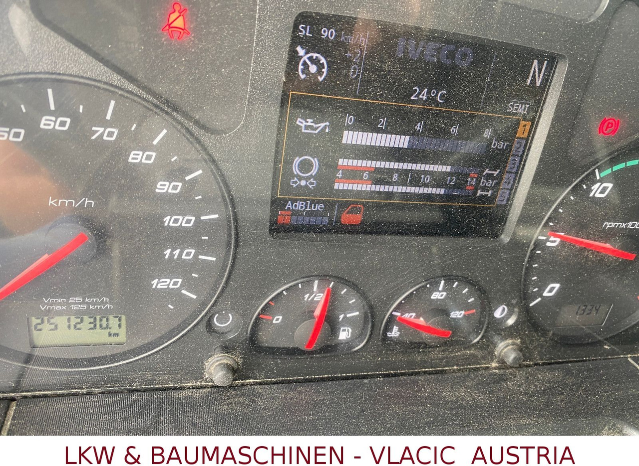 Tank truck Iveco Stralis 480 Benz/Diesel Schwarzmüller-Kompletzug: picture 7