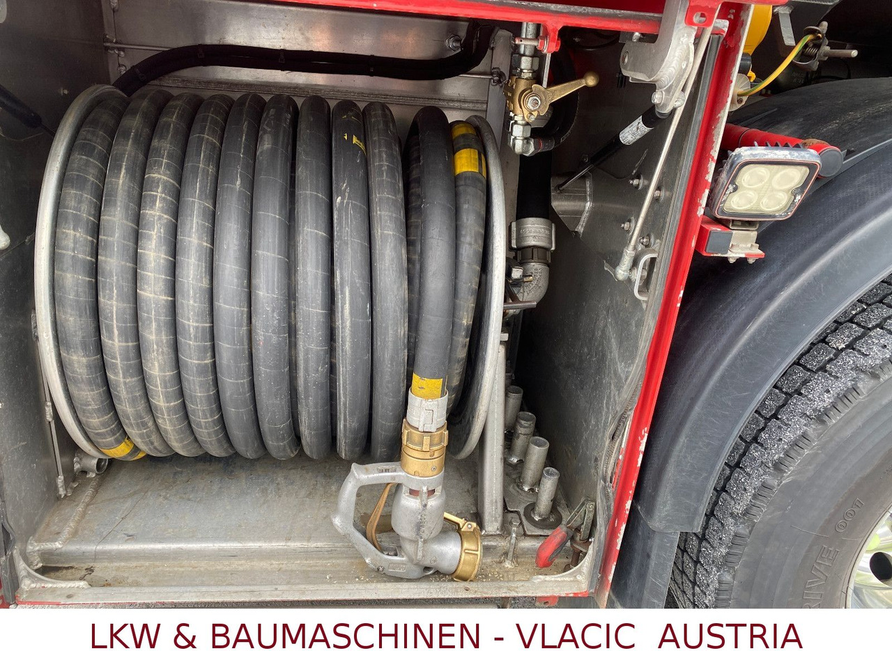 Tank truck Iveco Stralis 480 Benz/Diesel Schwarzmüller-Kompletzug: picture 13