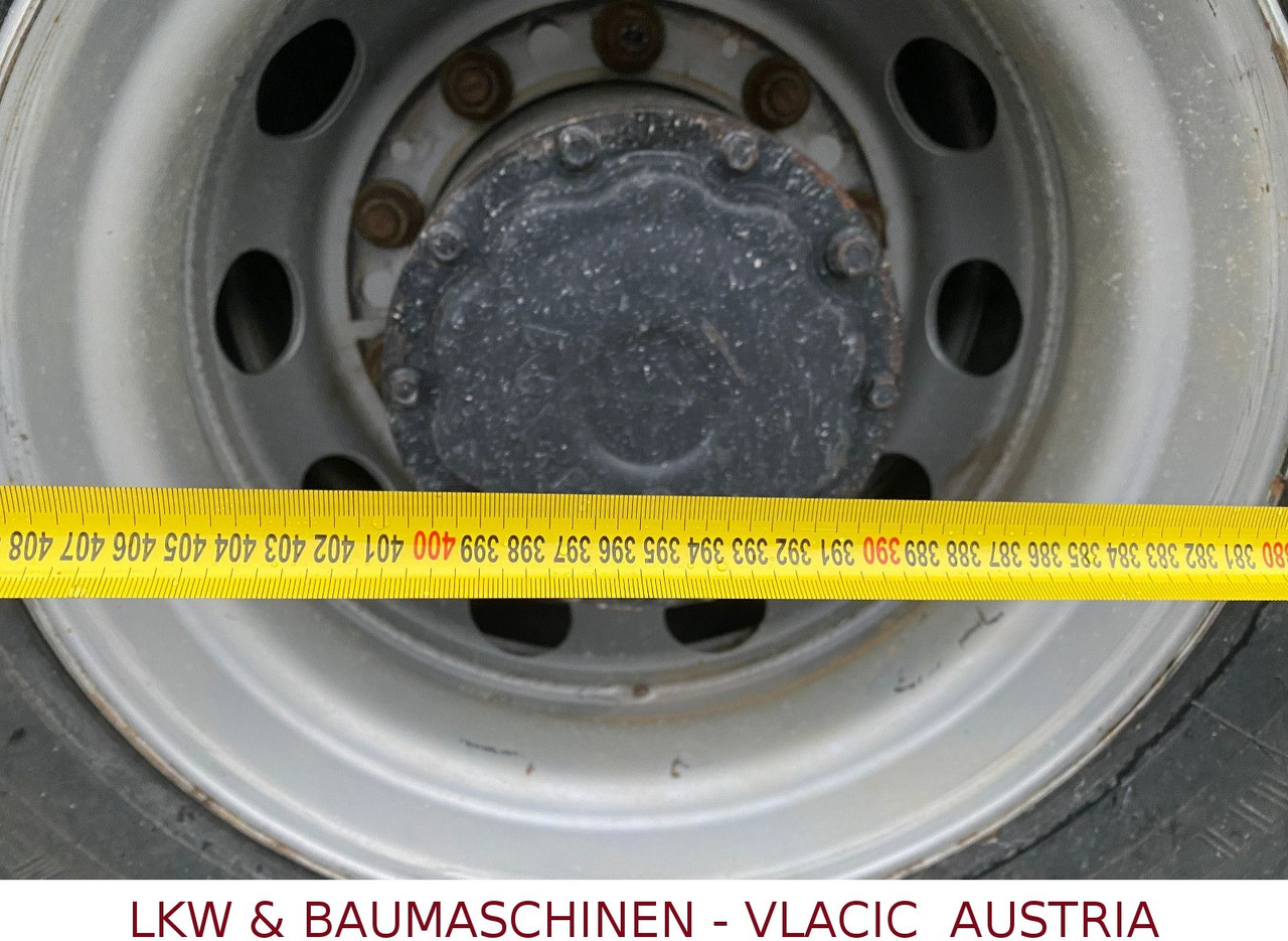 Timber truck, Crane truck MAN 33.500 6x6 MIT KRAN PENZ: picture 12 Timber truck, Crane truck MAN 33.500 6x6 MIT KRAN PENZ: picture 12