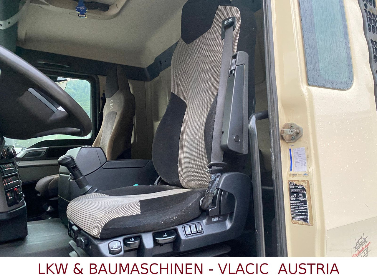 Timber truck, Crane truck MAN 33.500 6x6 MIT KRAN PENZ: picture 6 Timber truck, Crane truck MAN 33.500 6x6 MIT KRAN PENZ: picture 6