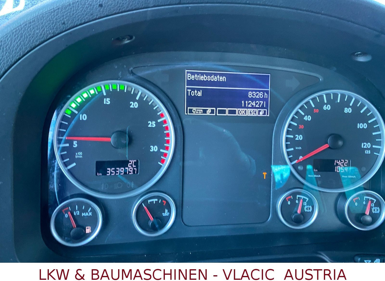 Tipper MAN TGS 26.420 6x2 Lift/Lenk vorlaufachsen: picture 8 Tipper MAN TGS 26.420 6x2 Lift/Lenk vorlaufachsen: picture 8