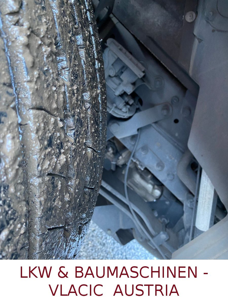 Tipper MAN TGS 26.420 6x2 Lift/Lenk vorlaufachsen: picture 15 Tipper MAN TGS 26.420 6x2 Lift/Lenk vorlaufachsen: picture 15